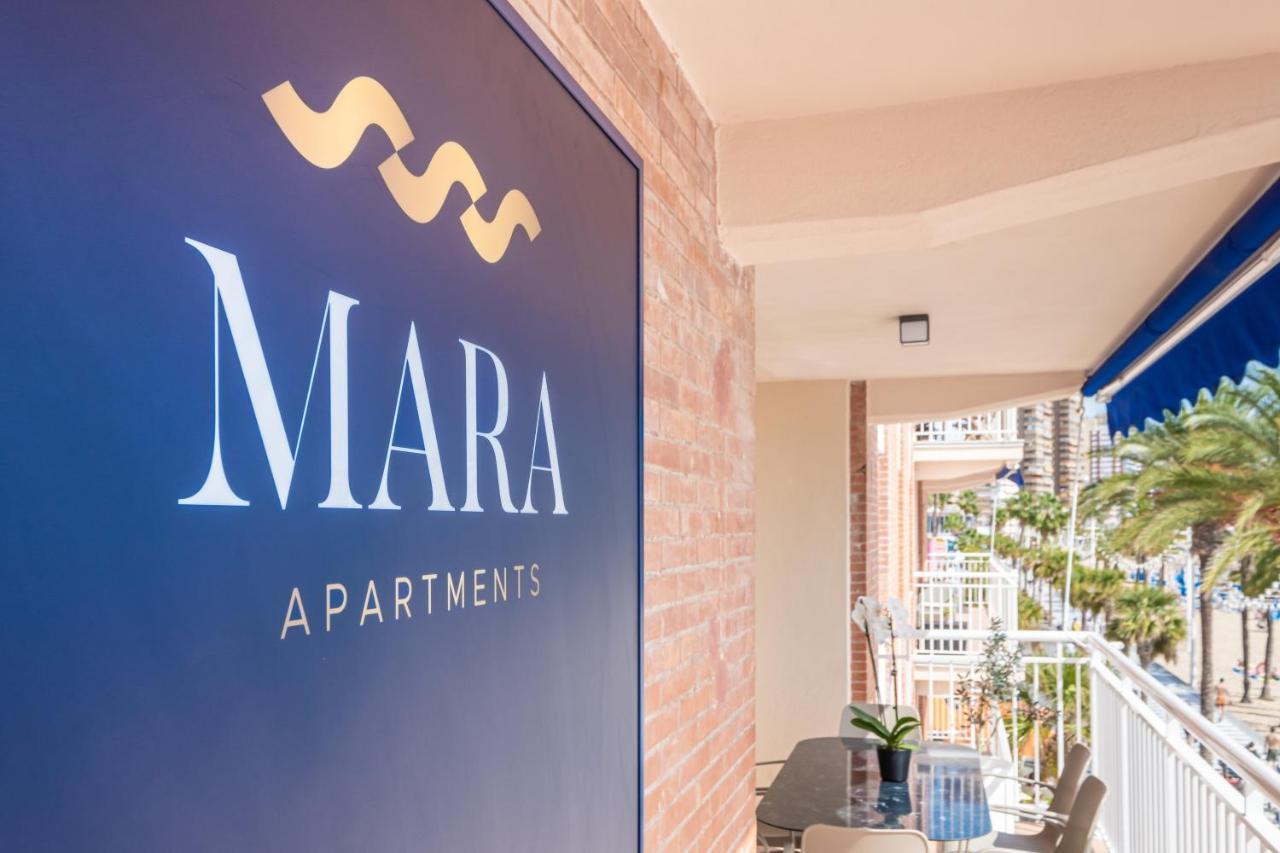 Mara Boutique Apartments Benidorm Exterior photo
