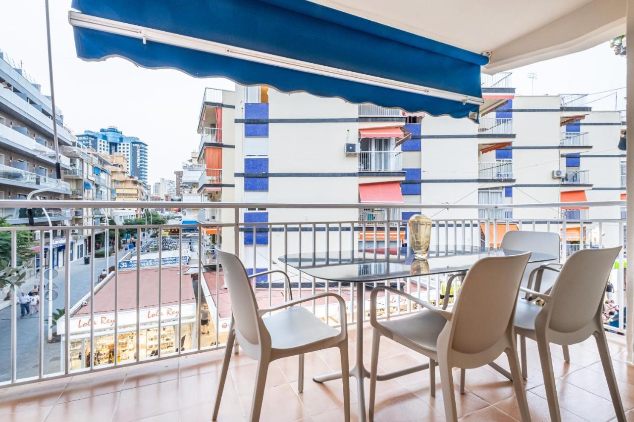Mara Boutique Apartments Benidorm Exterior photo