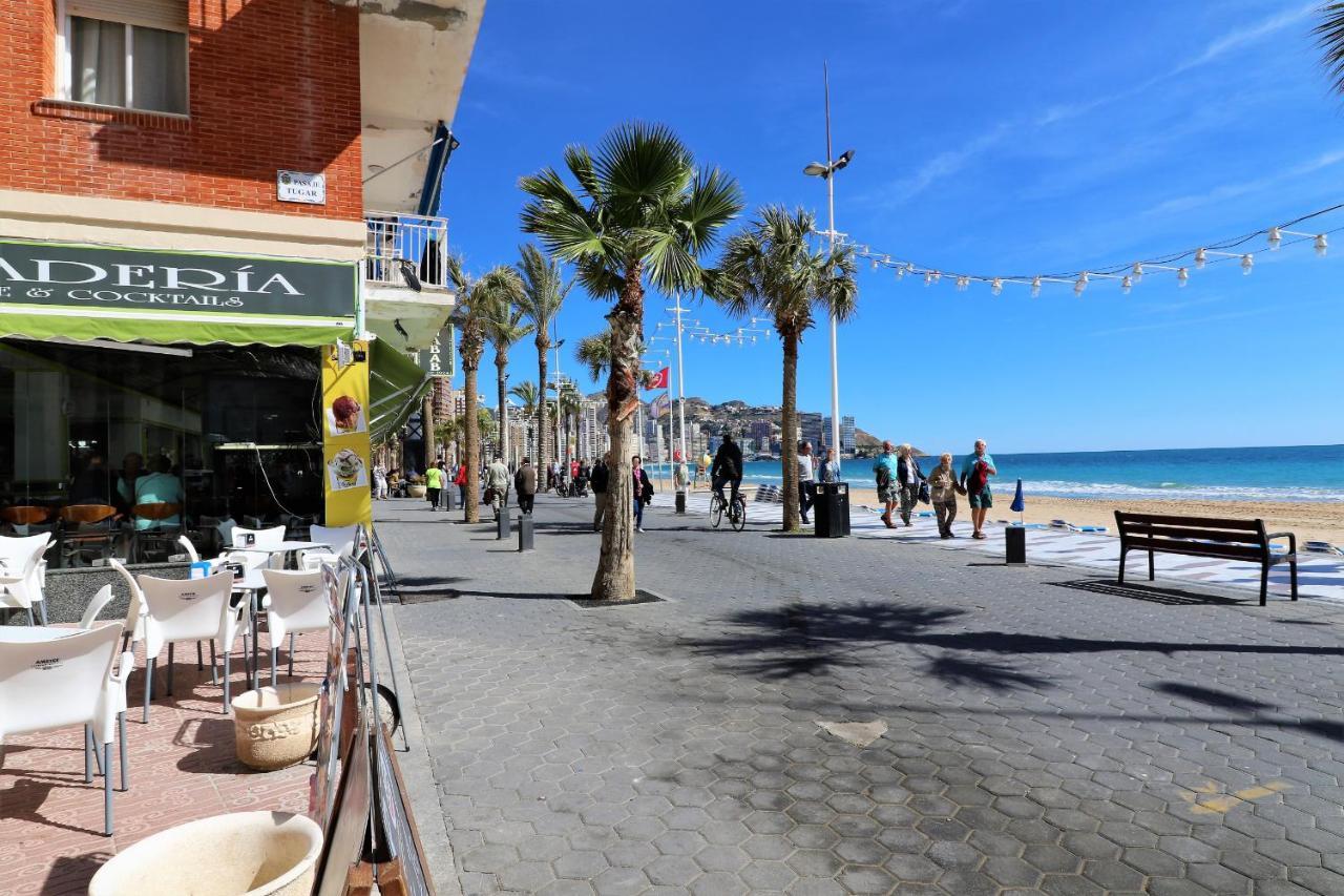 Mara Boutique Apartments Benidorm Exterior photo