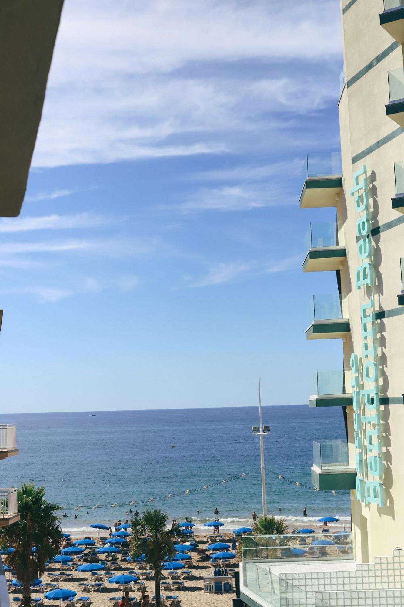 Mara Boutique Apartments Benidorm Exterior photo