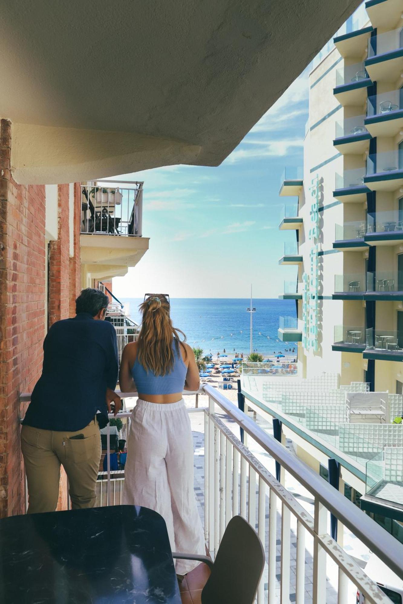 Mara Boutique Apartments Benidorm Exterior photo
