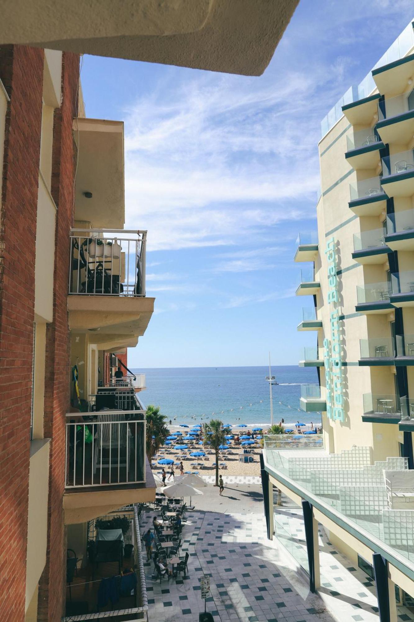 Mara Boutique Apartments Benidorm Exterior photo