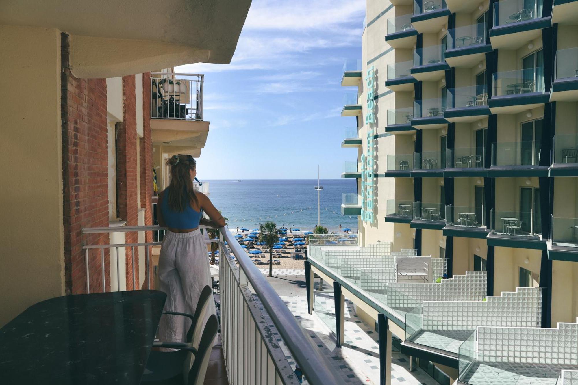 Mara Boutique Apartments Benidorm Exterior photo