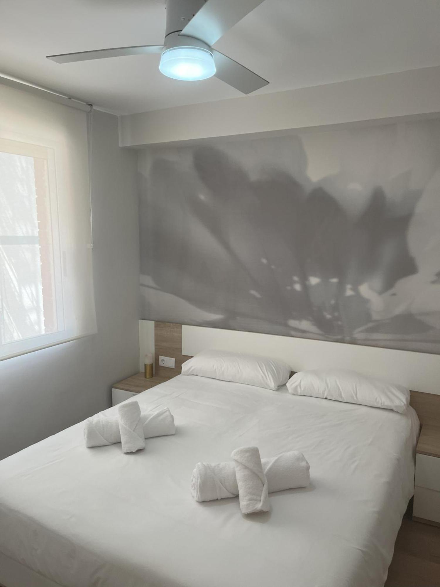 Mara Boutique Apartments Benidorm Exterior photo