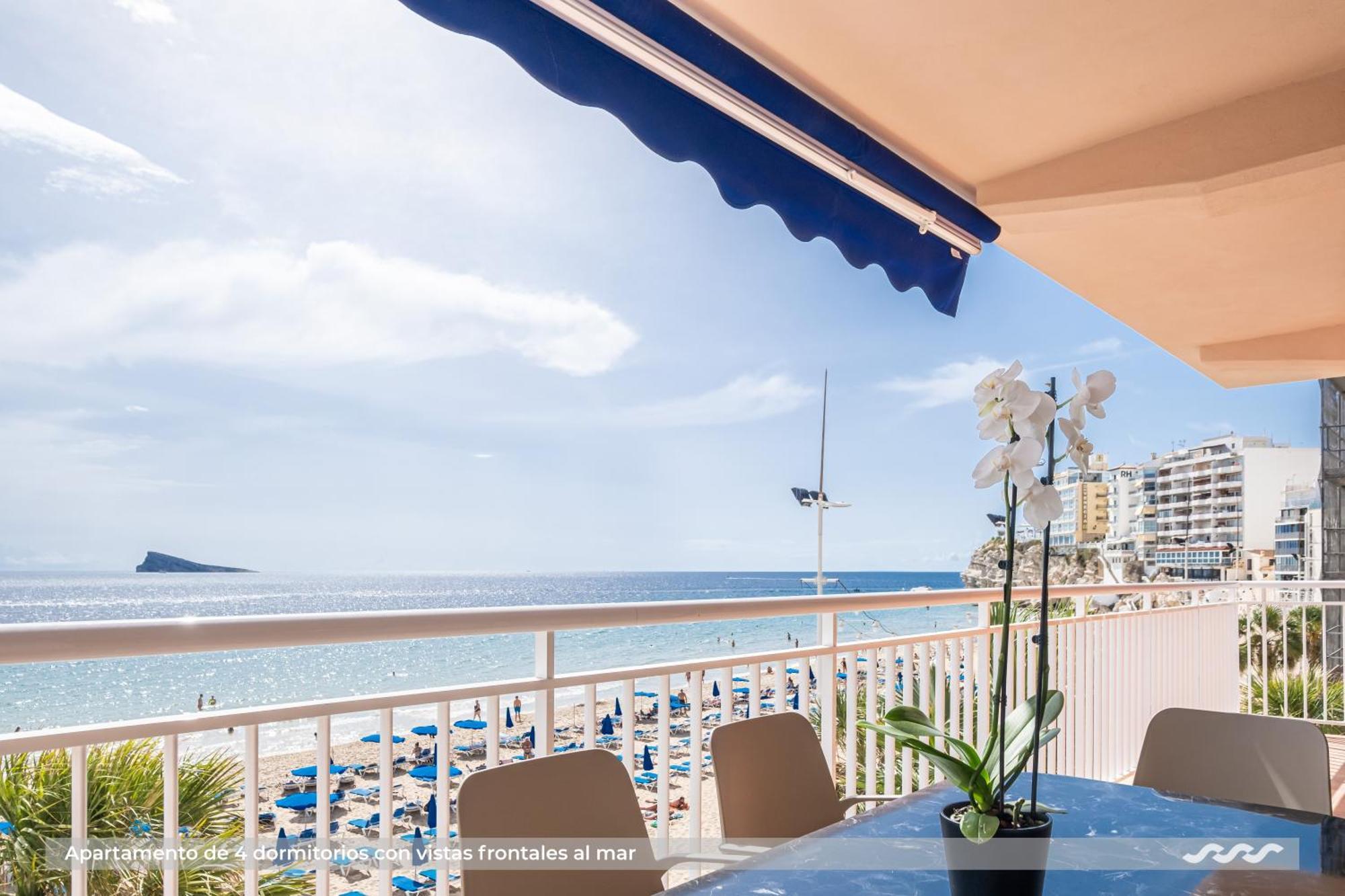 Mara Boutique Apartments Benidorm Exterior photo
